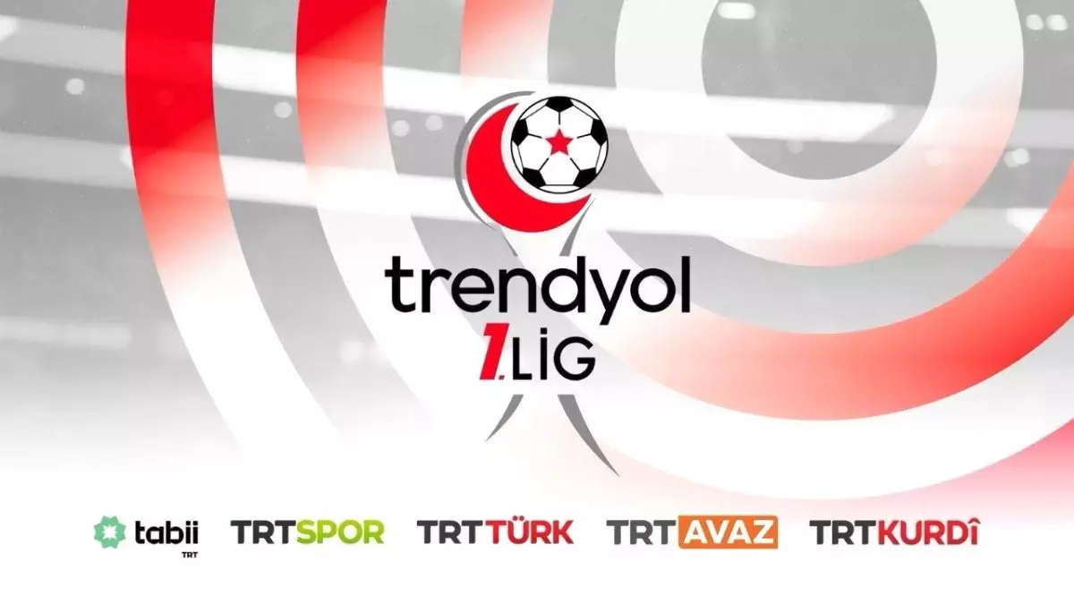 Trendyol 1. Ligi’nde Kritik Hafta