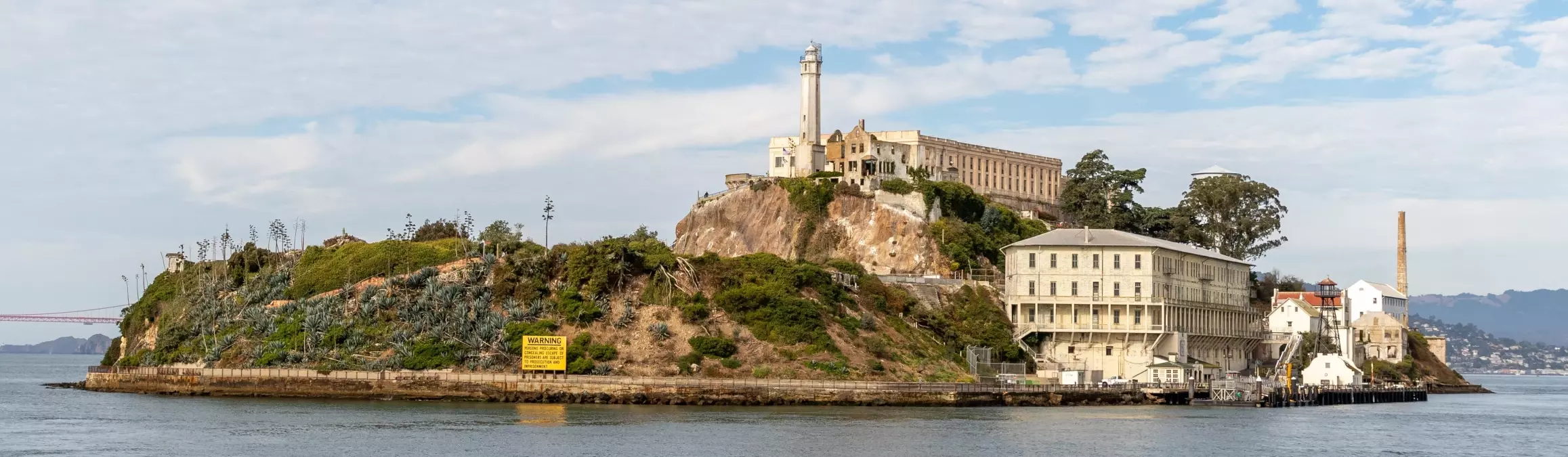 Trump, Alcatraz Hapishanesini Yeniden Açıyor