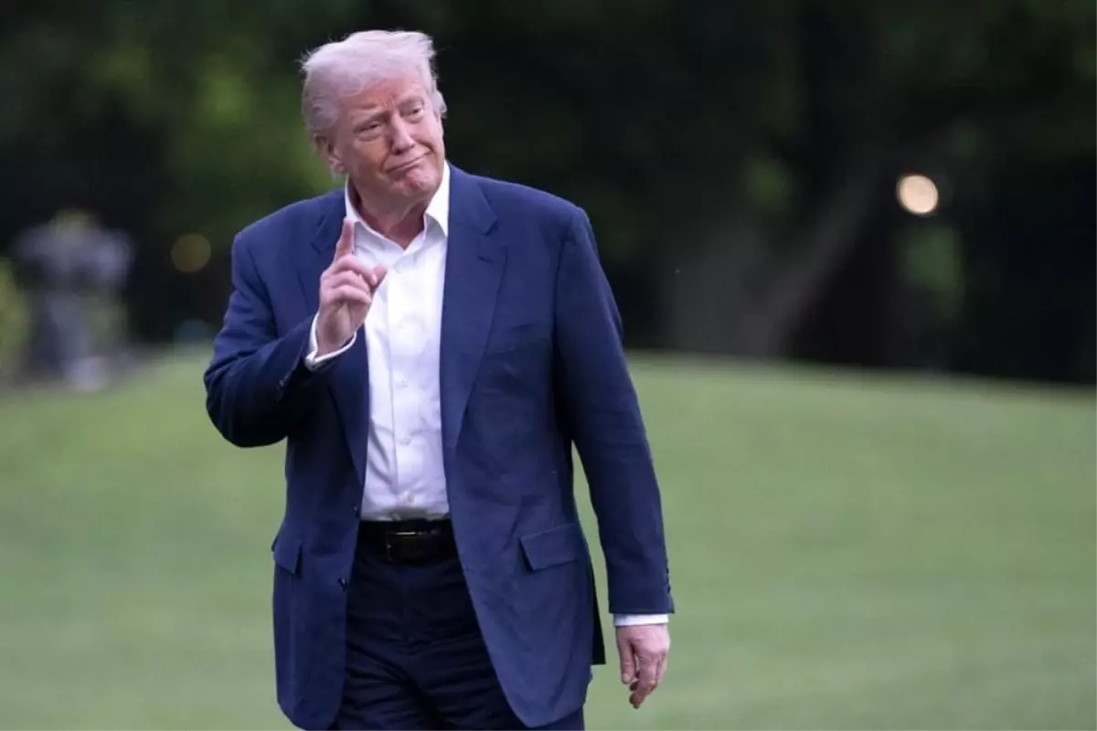Trump Alcatraz’ı Yeniden Açmayı Talep Etti
