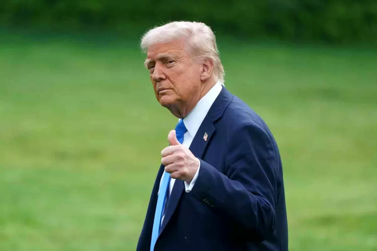 Trump, Harvard’ın Vergi Muafiyetini Kaldırıyor