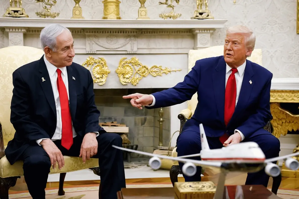 Trump, Netanyahu ile teması kesti! Orta Doğu’da onsuz ilerleyecek