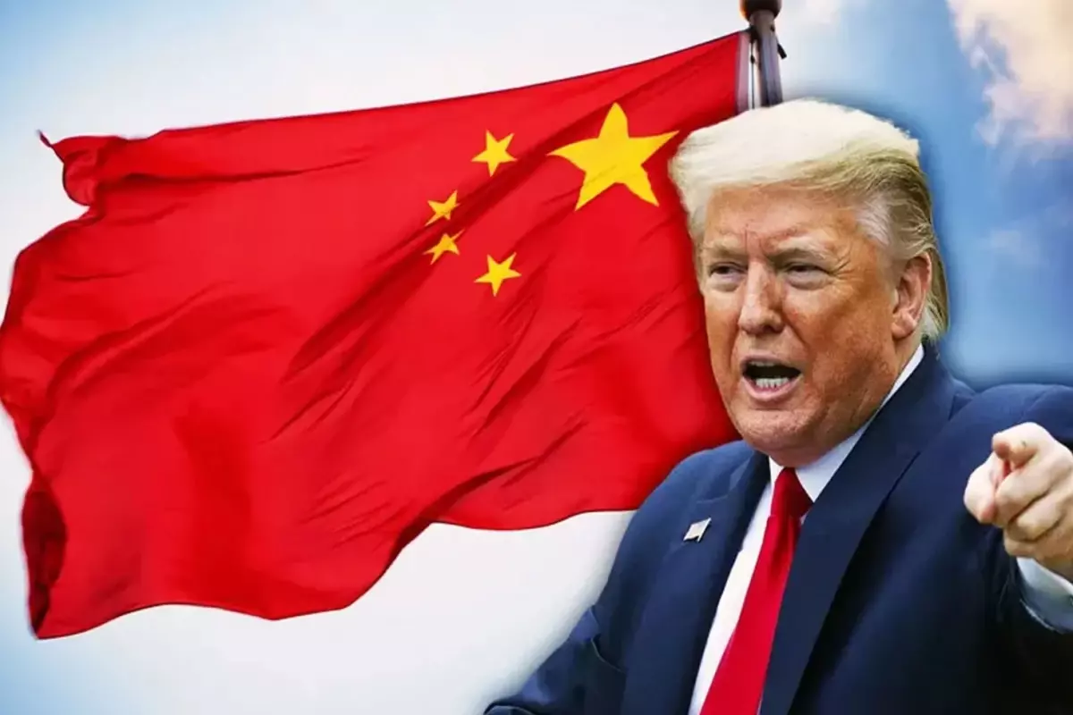 Trump, tarifelerinin Pekin’e diz çöktürdüğünü savundu: Çin’de fabrikalar kapanıyor