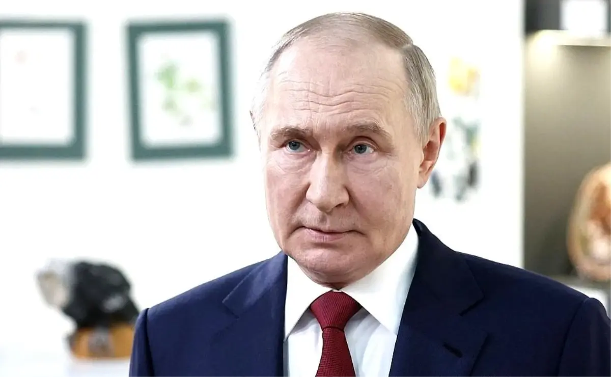 Trump ve Putin’den Barış İçin Görüşme