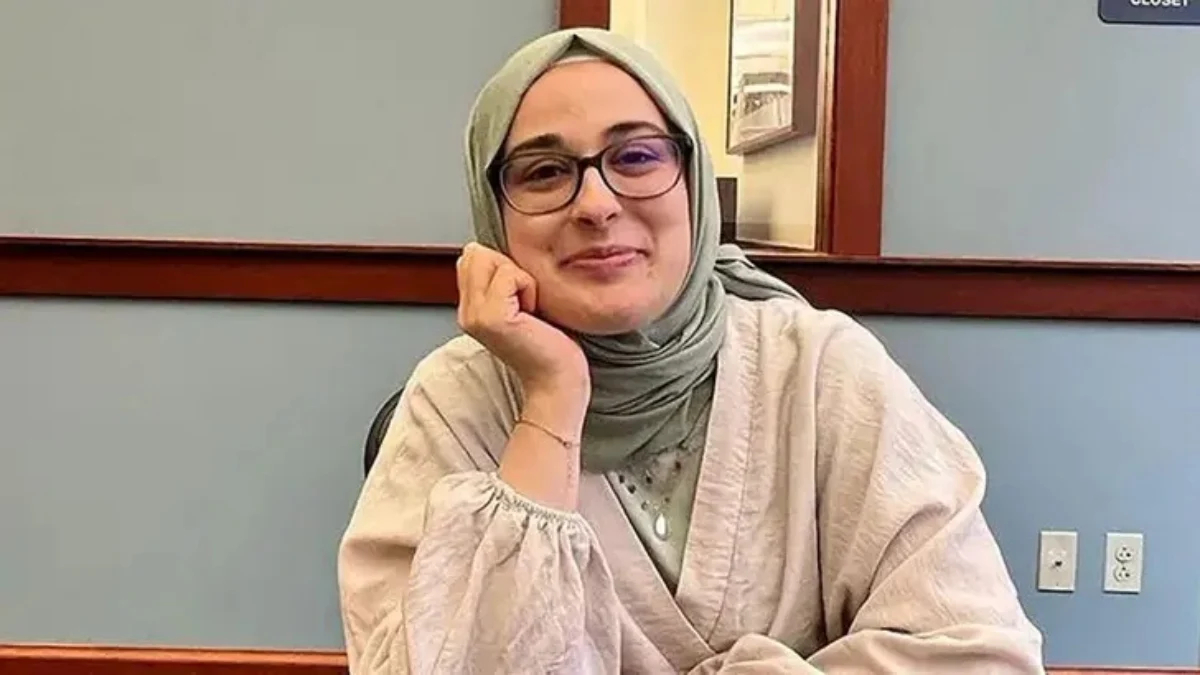 Trump yönetimi, Rümeysa Öztürk’ün serbest bırakılmasını engellemek istiyor