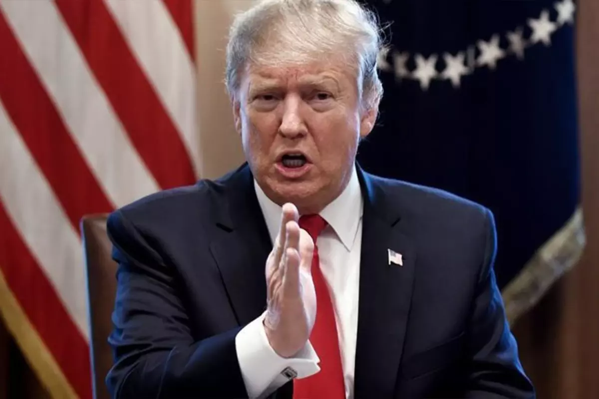 Trump’ın hedefi göçmenler! ABD mahkemelerine ateş püskürdü