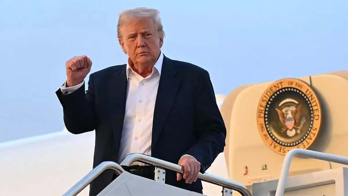 Trump’ın Körfez Ziyareti ve Ekonomik Hedefler