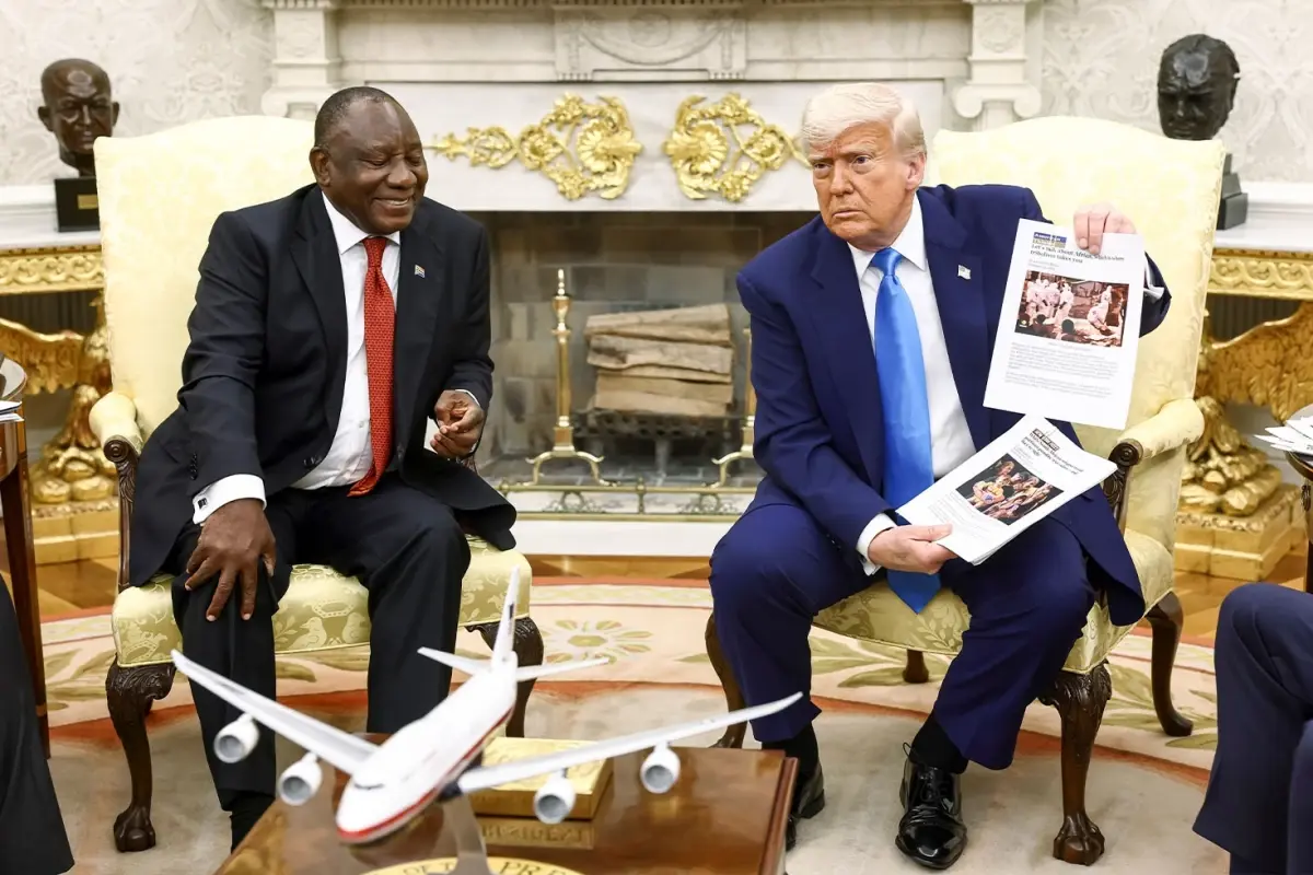 Trump’ın Soykırım İddiası Yanlış Çıktı