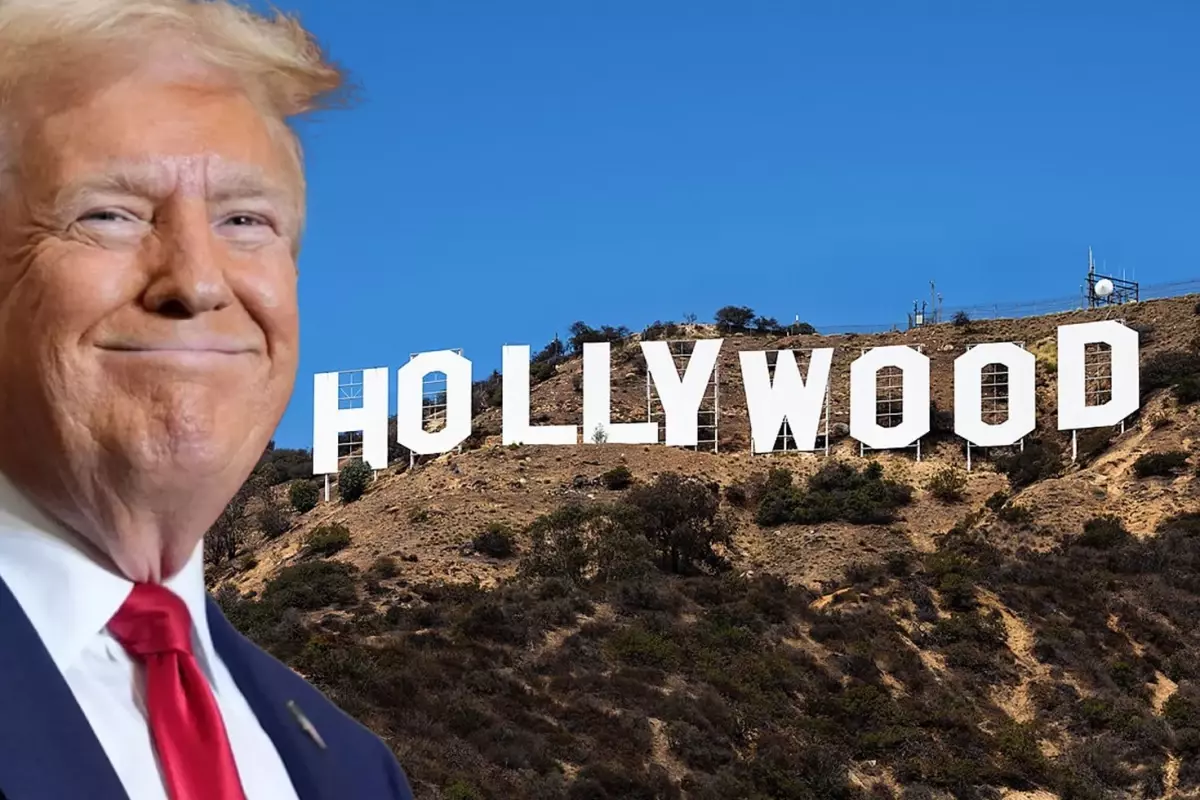 Trump’ın ‘yabancı filmlere vergi’ kararı sonrası Hollywood hisseleri sert düşüş yaşadı
