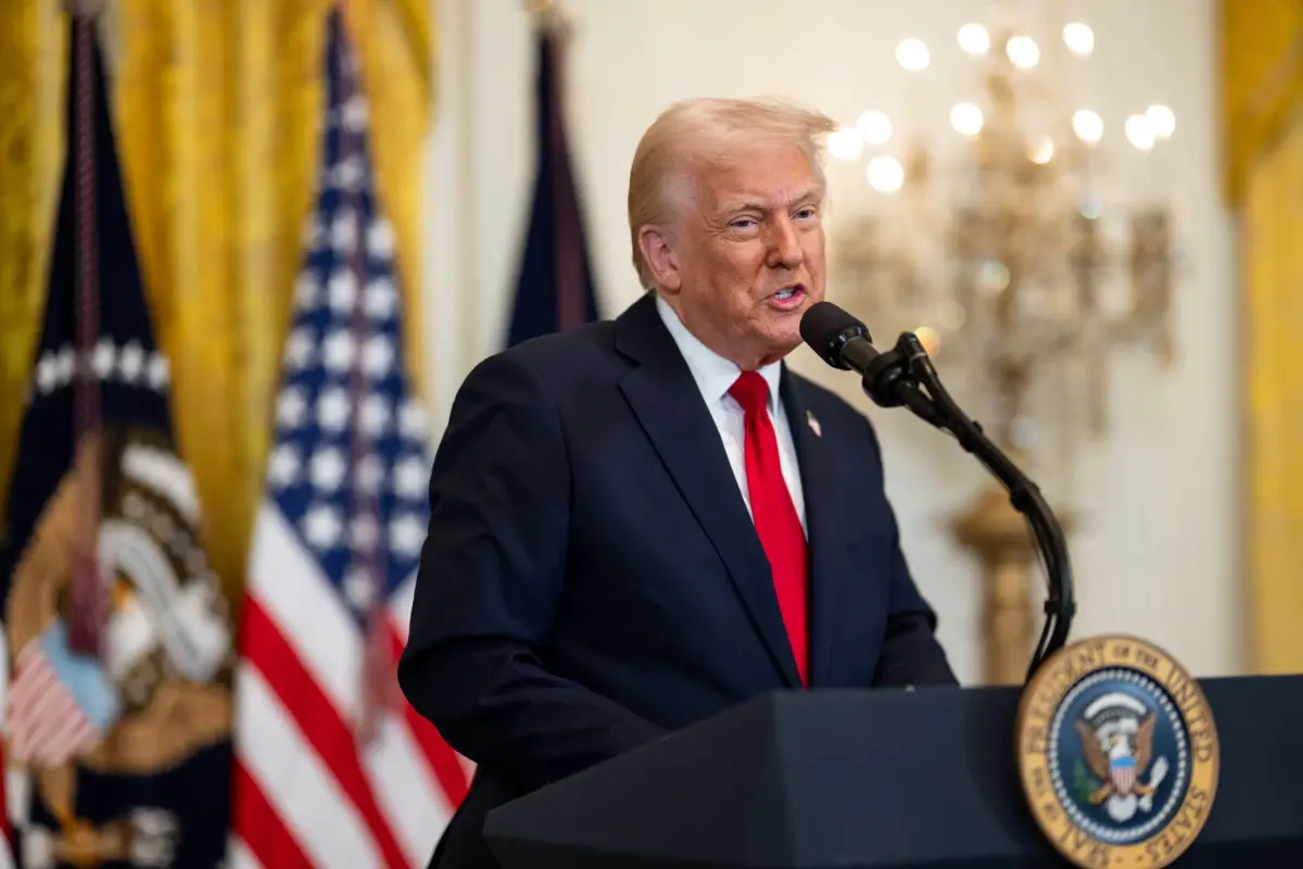 Trump’tan Çin ile Ticaret Görüşmeleri Açıklaması