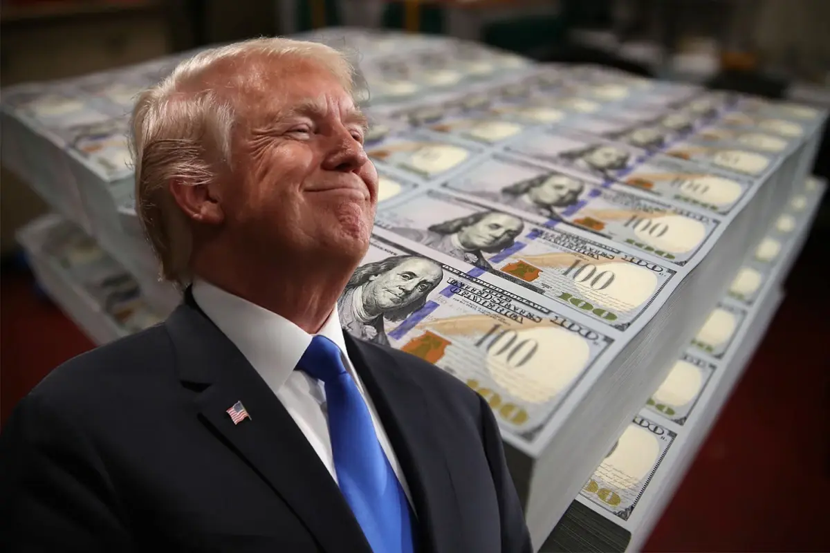Trump’tan çok konuşulacak plan! Tüm parayı bir sektöre akıtacak