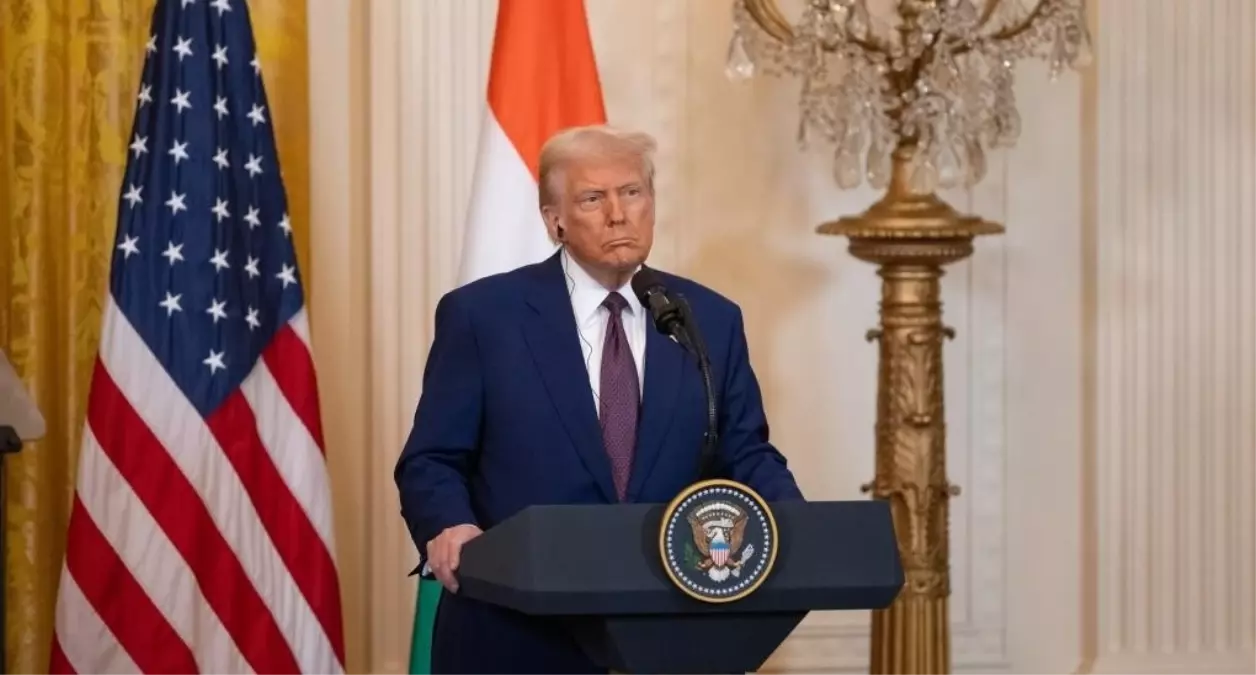 Trump’tan Gazze’ye Gıda Yardımı Vaadi