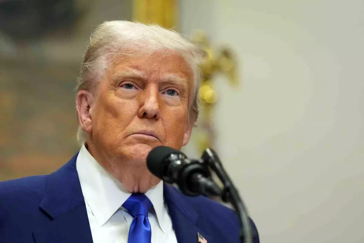Trump’tan İstanbul Zirvesi Açıklaması