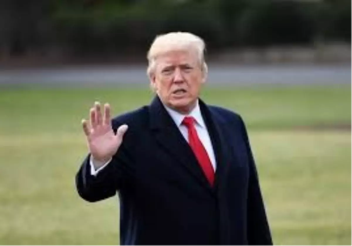 Trump’tan Rusya-Ukrayna için 30 Günlük Ateşkes Çağrısı