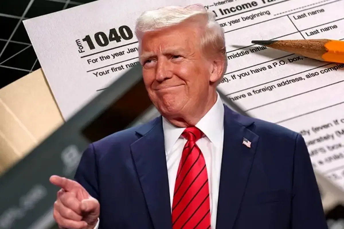 Trump’tan Vergi İndiriminde Tarihi Adım