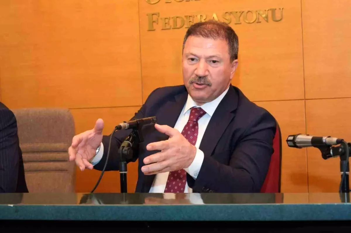 TŞOF’tan Sektör Değerlendirme Toplantısı