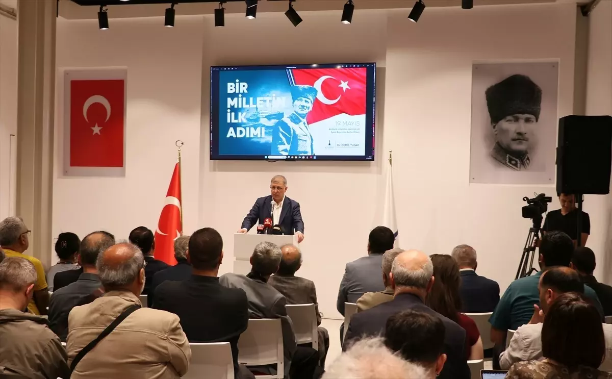 Tugay’dan Soyer’e TİS Tepkisi