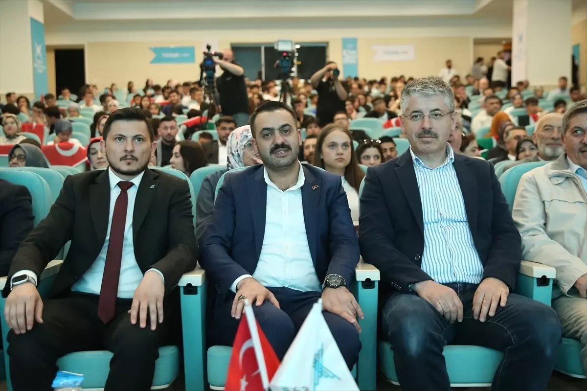 TÜGVA Kayseri Genel Kurulu Yapıldı
