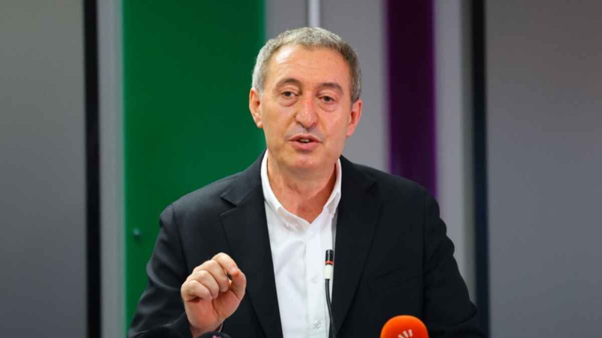 Tuncer Bakırhan: Kongre Türkiye’ye hayırlı olsun