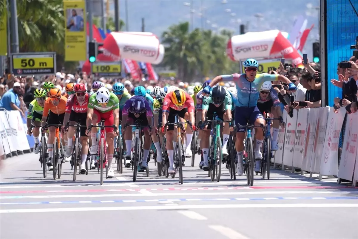 TUR 2025’in Şampiyonu Wout Poels