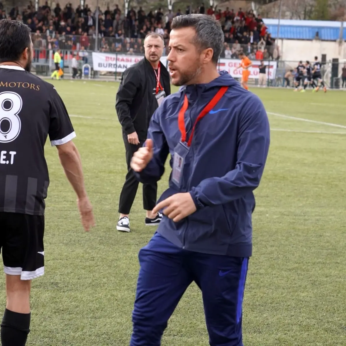 Turgut Altıntapı Develigücü’ne Veda Etti
