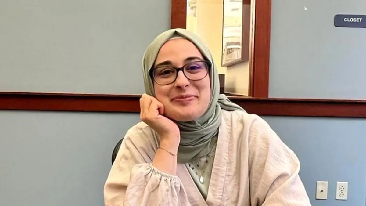 Türk Doktor Öğrencisi Rümeysa Öztürk’ün Duruşması Bugün