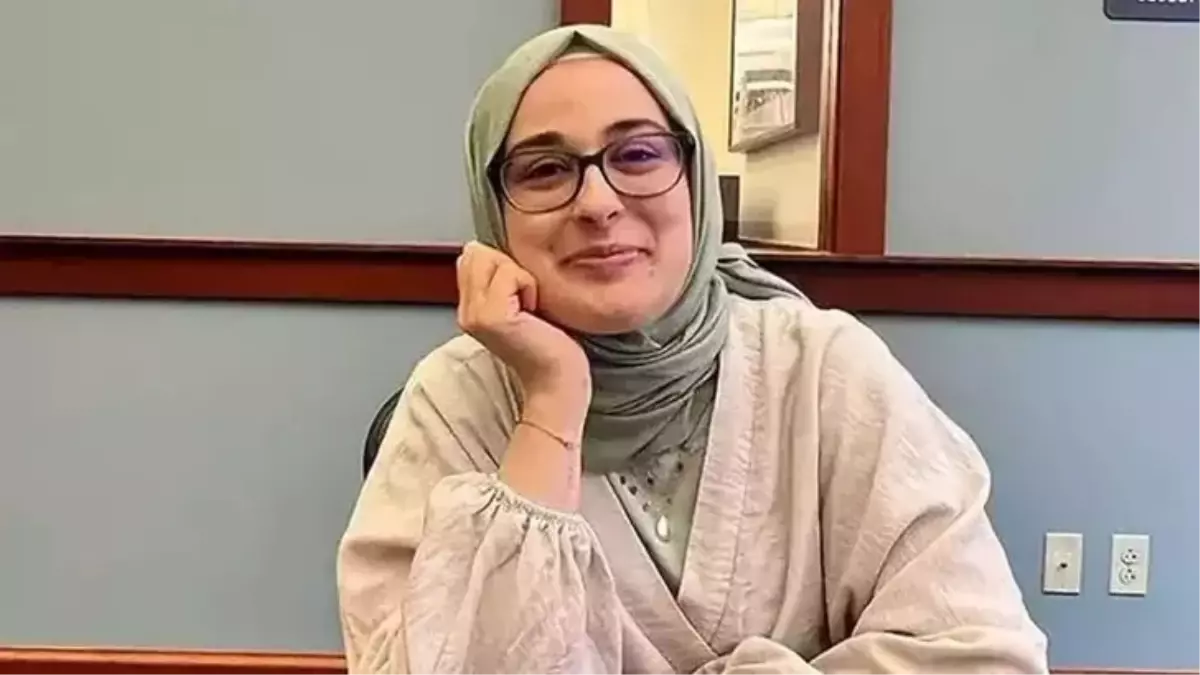 Türk Doktora Öğrencisi Vermont’a Nakledildi
