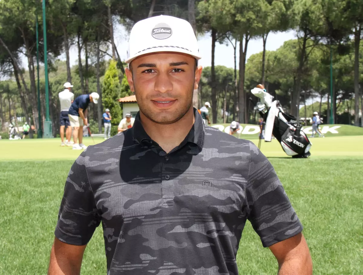 Turkish Airlines Open 2025: Türk Golfçüler Heyecanlı