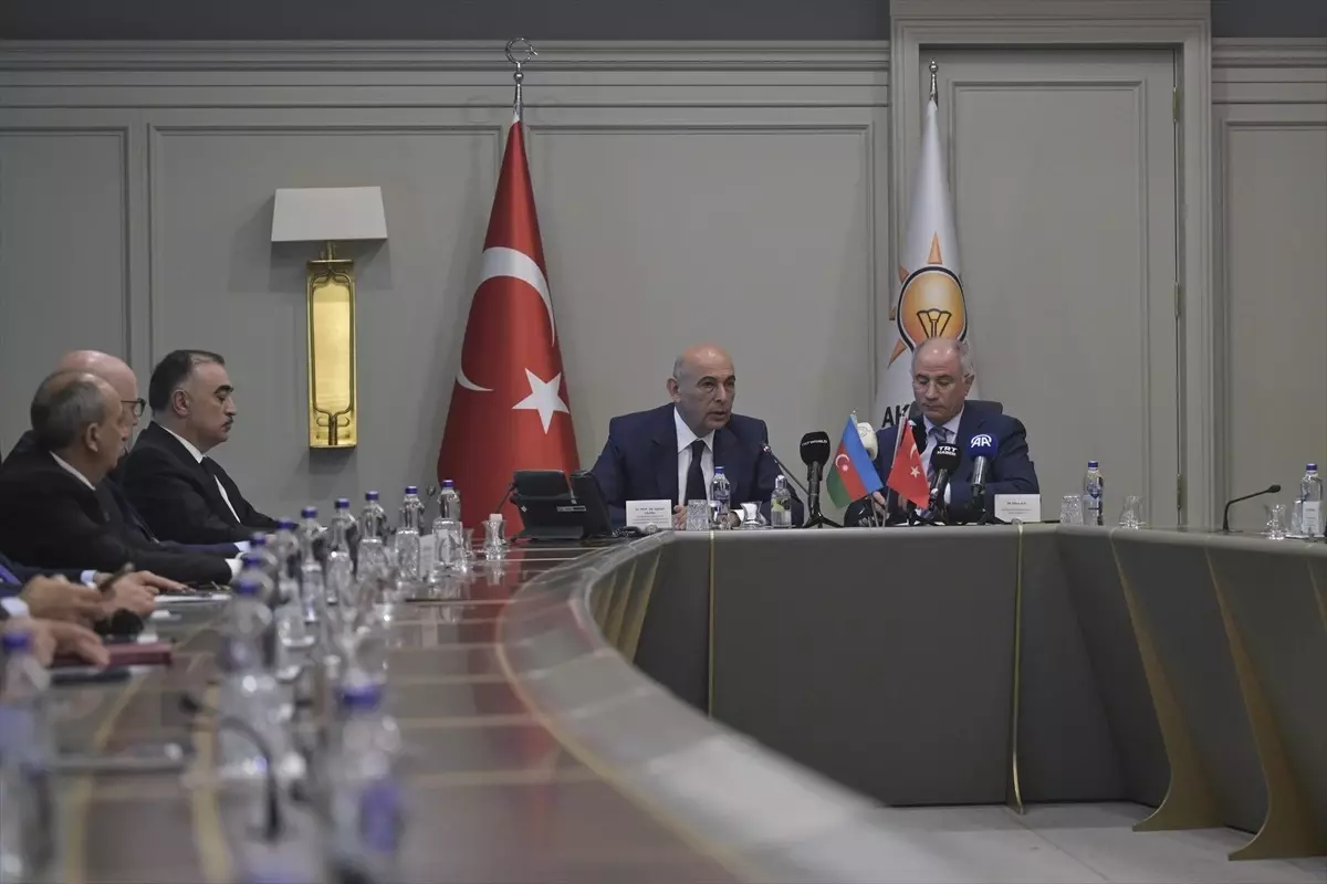 Türkiye-Azerbaycan İlişkileri Güçleniyor