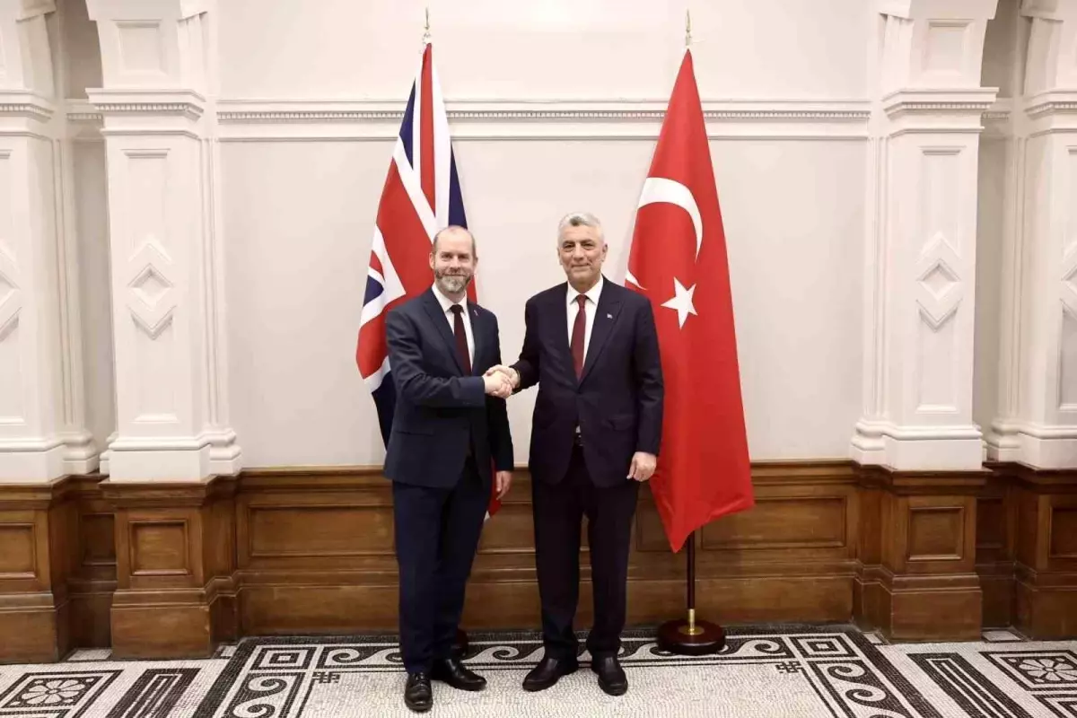 Türkiye-İngiltere STA Güncelleniyor