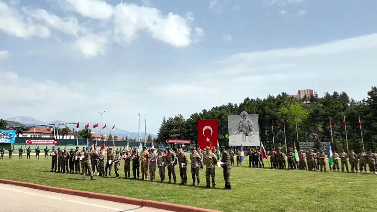 Türkiye, Keskin Nişancı Yarışmasında 1-2-3’üncü Oldu