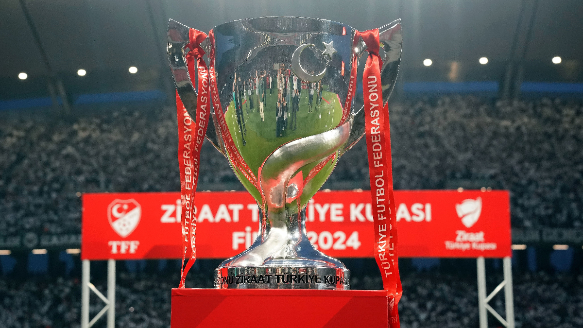 Türkiye Kupası Finali öncesi ortak basın toplantısı düzenlenecek