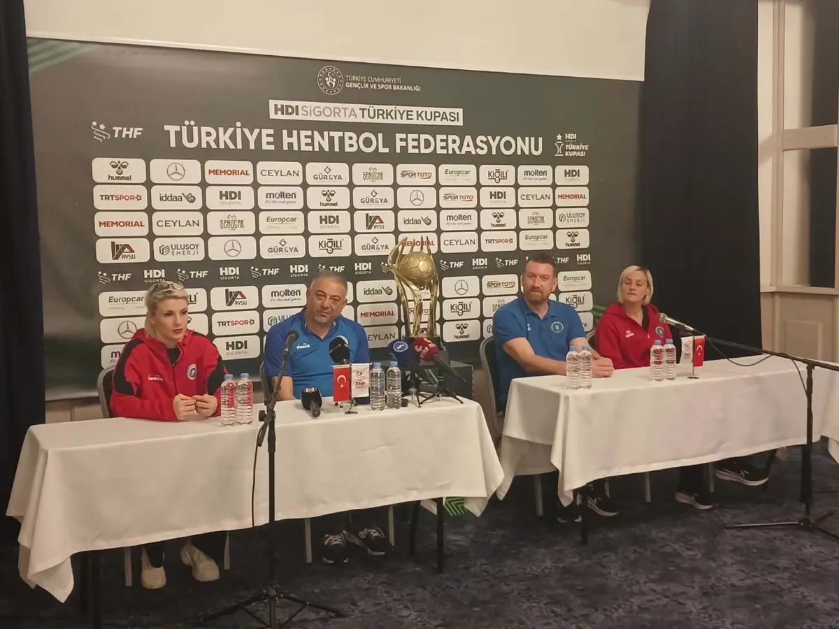 Türkiye Kupası Finali Yarın İzmir’de