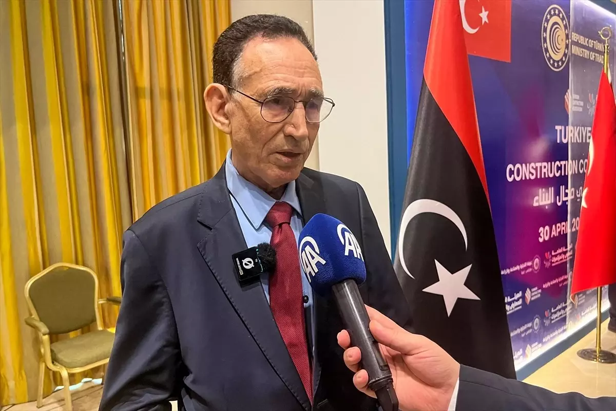 Türkiye-Libya Ticaret Hedefi 10 Milyar Dolar