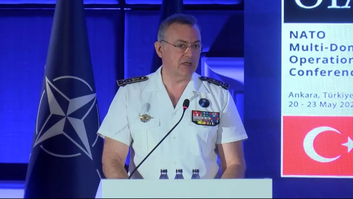 Türkiye NATO’ya Yeni Nesil Teknolojiyle Güç Katacak
