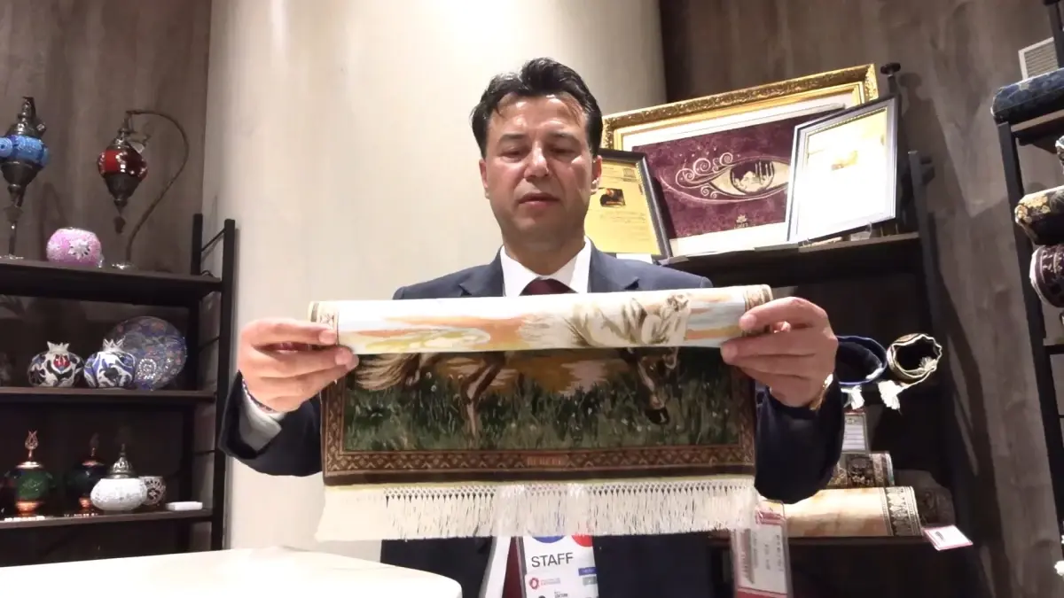 Türkiye Pavilyonu Expo 2025’te Yoğun İlgi Görüyor