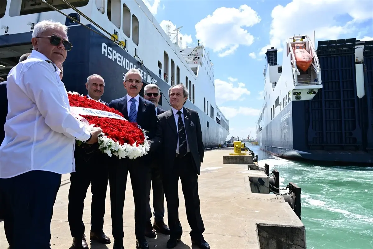 Türkiye’de Deniz Yolu Taşımacılığında Büyük Artış