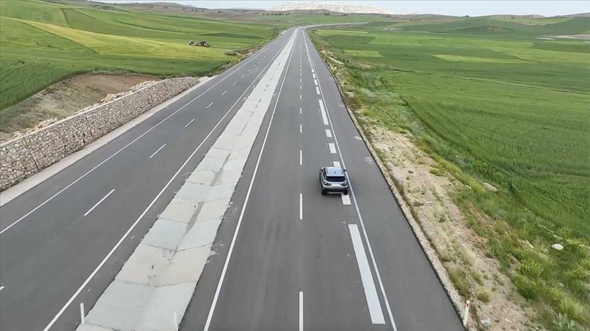 Türkiye’de ilk kez Ankara’nın Nallıhan ilçesinde Melodili yol uygulamasına geçildi