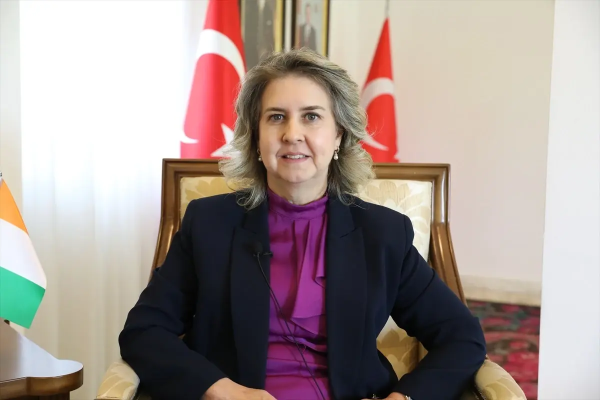 Türkiye’nin Abidjan Büyükelçisi Erdoğan Barım: “Ülkemiz, Fildişi Sahili’ne eşlik edecek güce sahip”