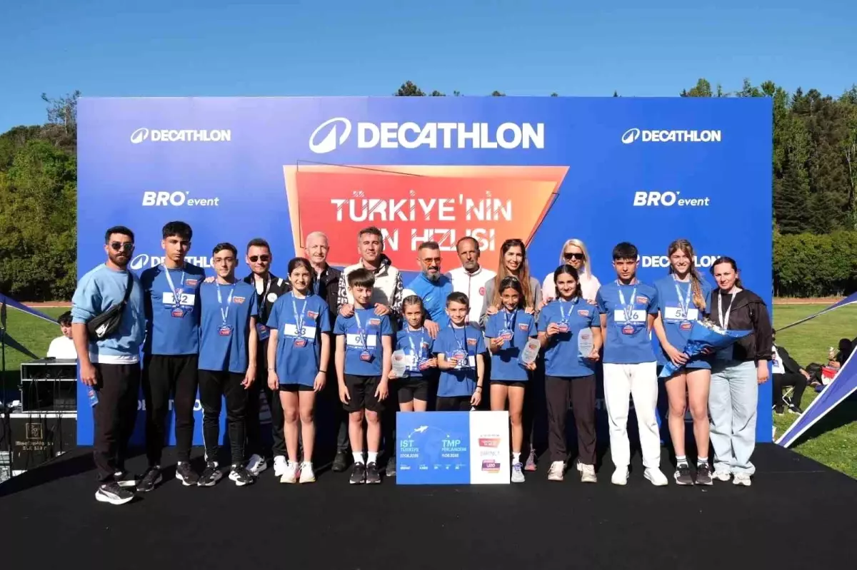 Türkiye’nin En Hızlısı Belirlendi