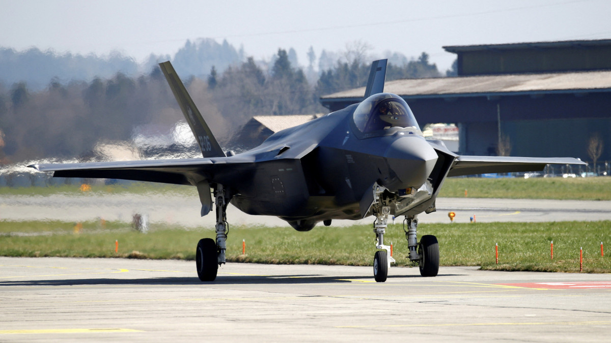 Türkiye’nin F-35 hamlesi Atina’yı korkuttu: Rum lobisi seferber oldu