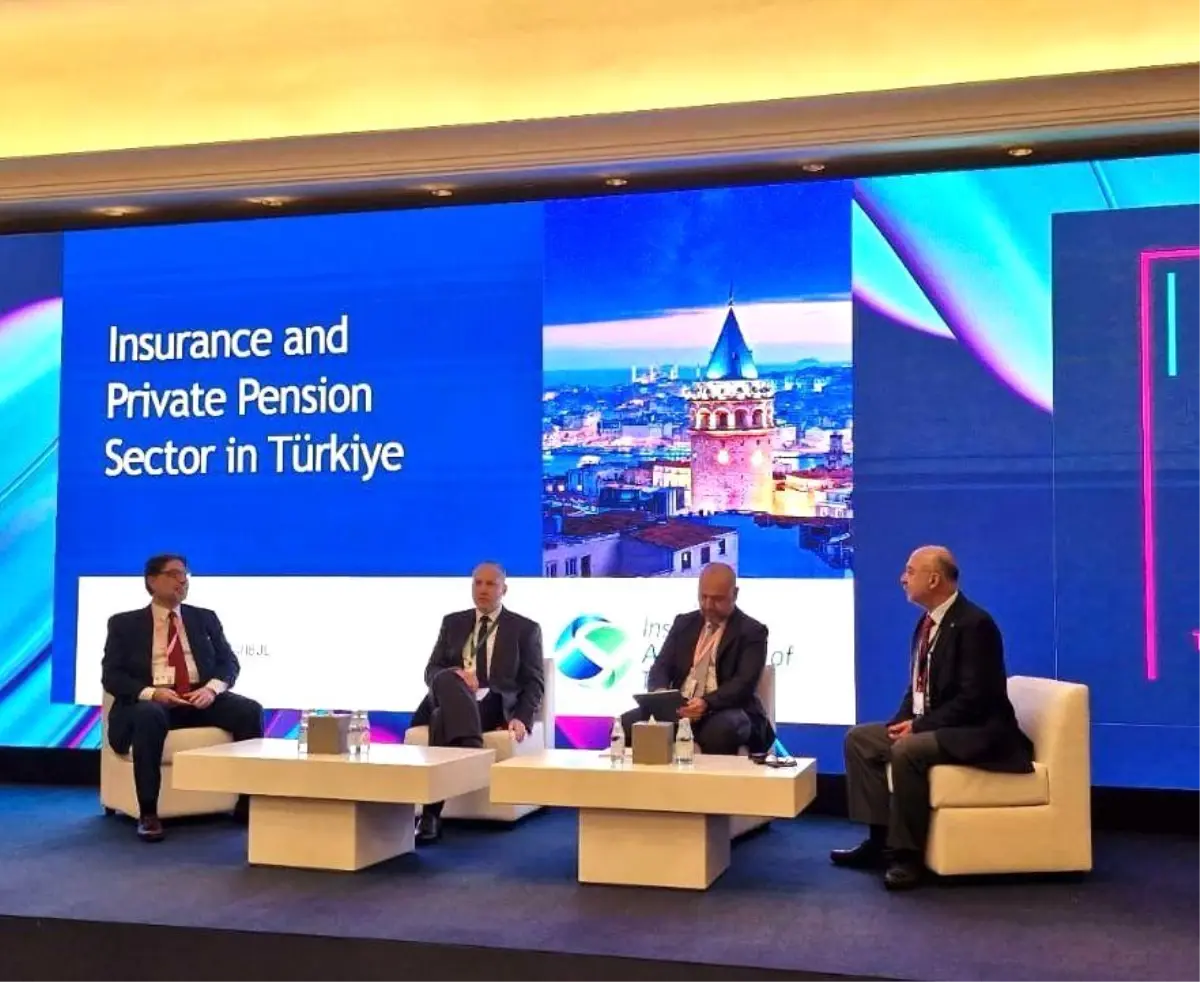 Türkiye’nin Sigorta Oturumu Dubai’de Yoğun İlgi Gördü