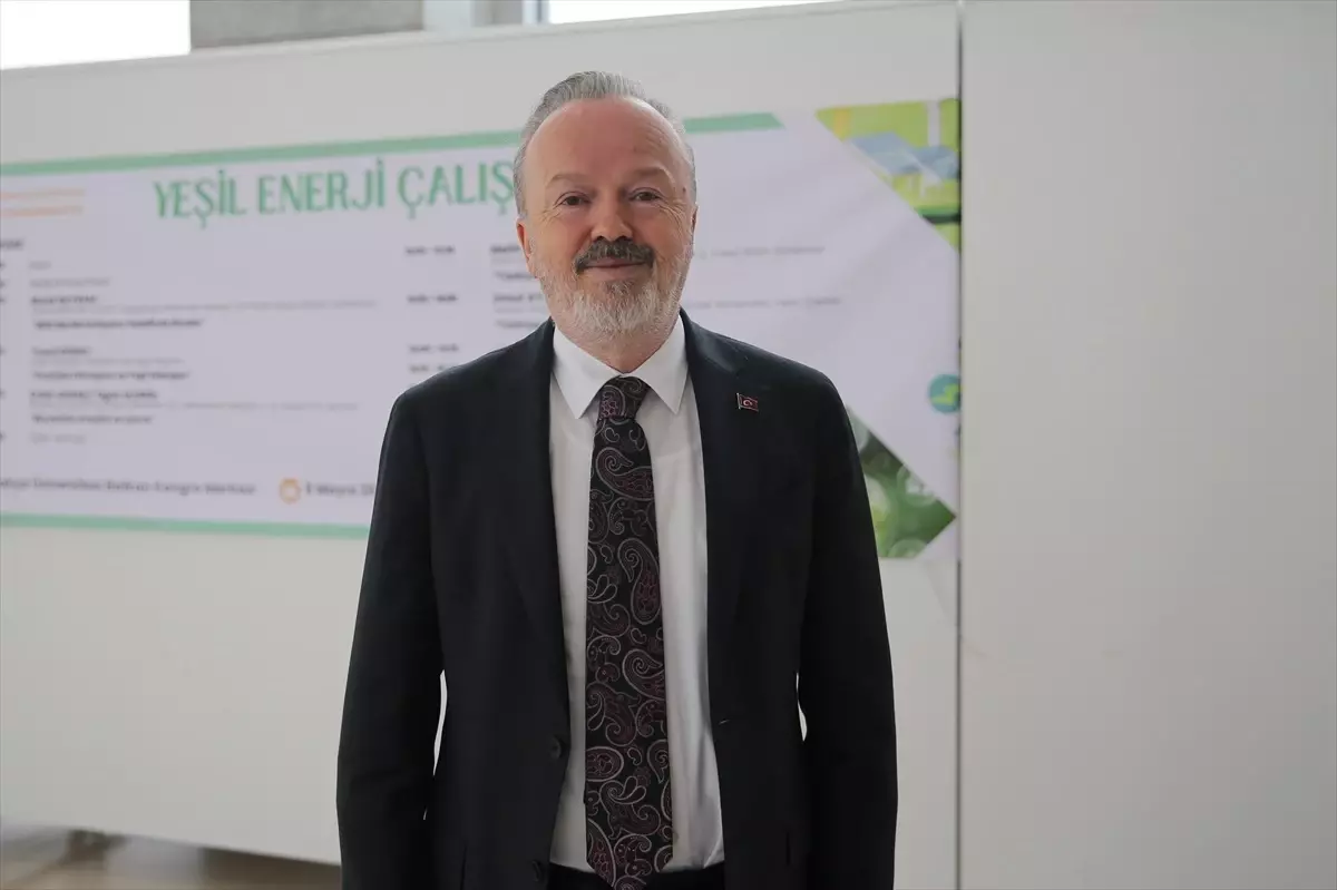 Türkiye’nin Yenilenebilir Enerji Hedefi 120 Bin Megavat