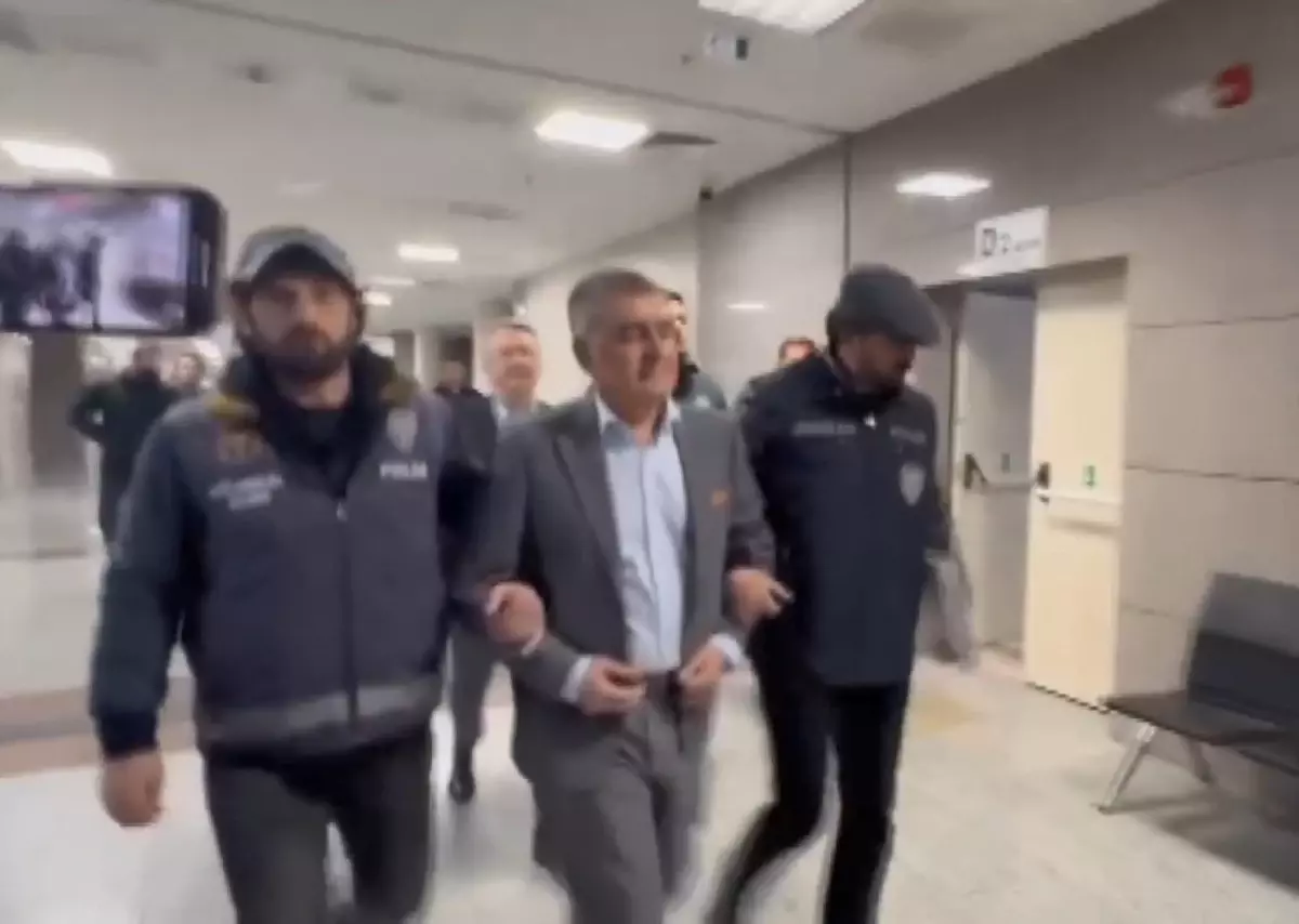 TÜSİAD ve YİK Başkanları Hakkında İddianame