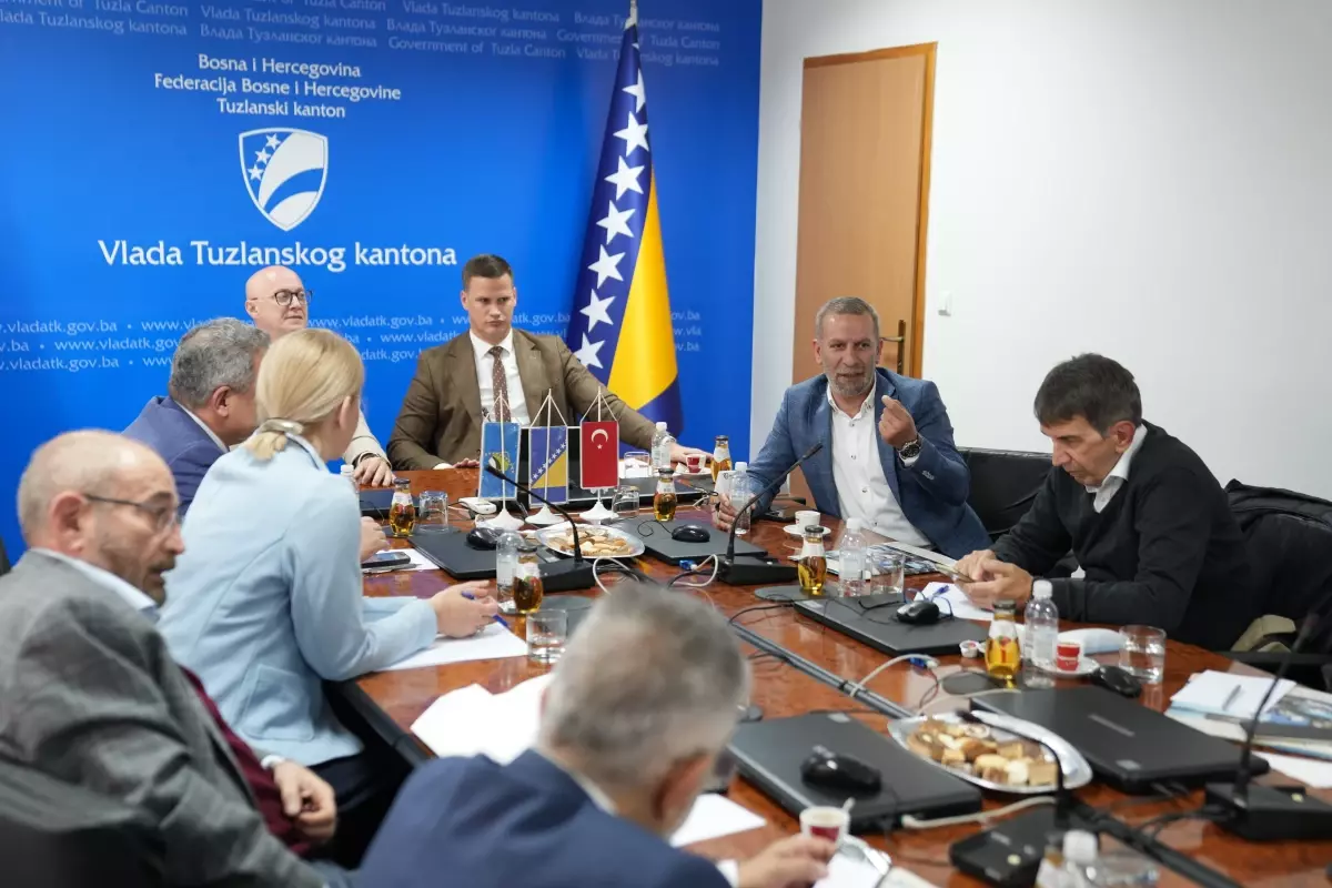 Tuzla Kantonu’ndan İstanbul’a Direkt Uçuş Talepleri