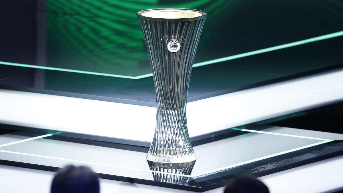 UEFA Konferans Ligi’nde finalistler belli oluyor