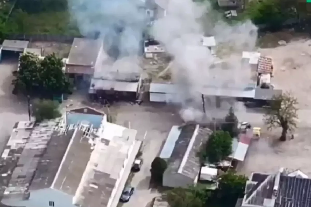 Ukrayna, Herson’da pazar yerini vurdu: 7 ölü, 20 yaralı