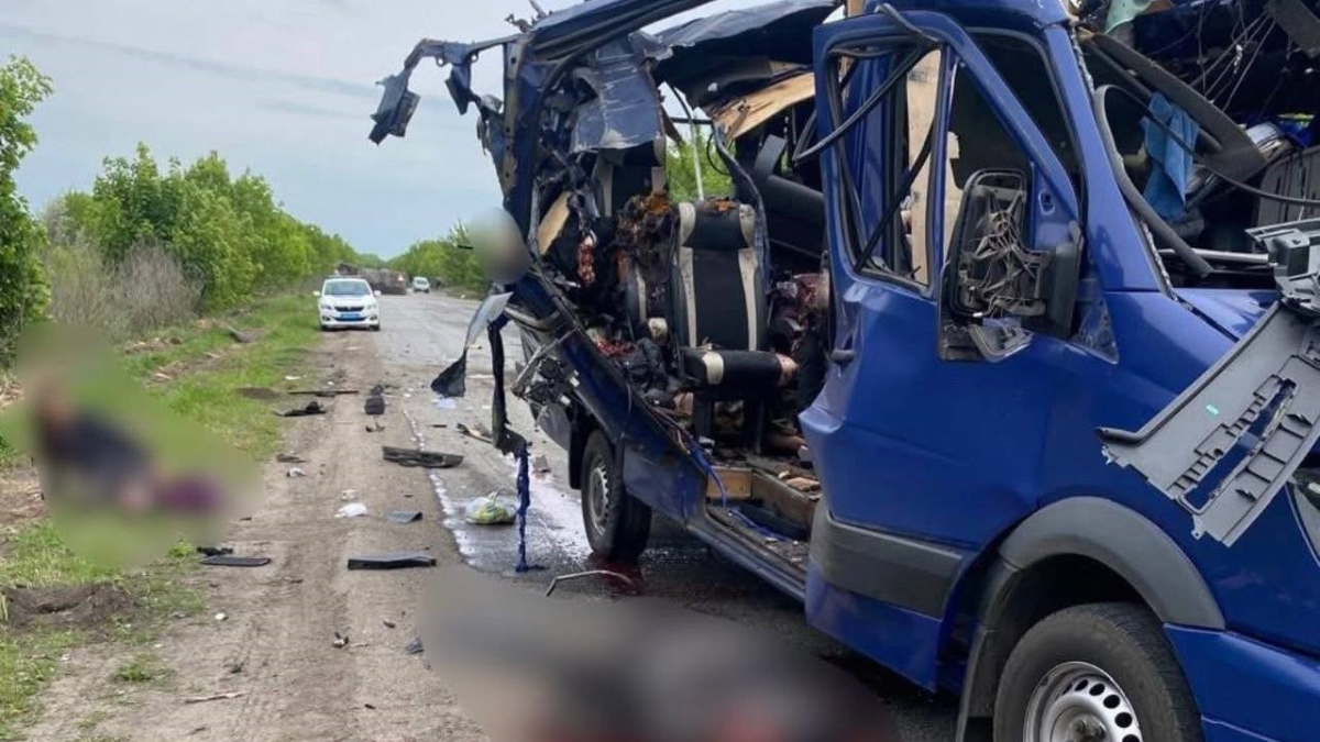 Ukrayna: Rusya’nın Sumy’ye İHA saldırısında 9 sivil hayatını kaybetti