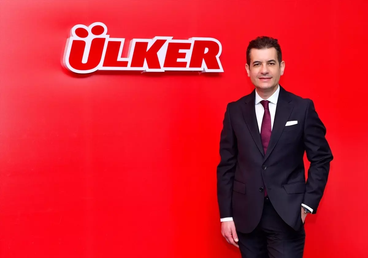 Ülker Bisküvi 2025’te 27 Milyar Lira Ciro Elde Etti