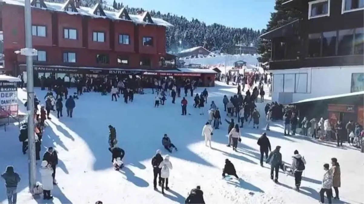 Uludağ’daki 16 Otelin Ruhsatı İptal Edildi