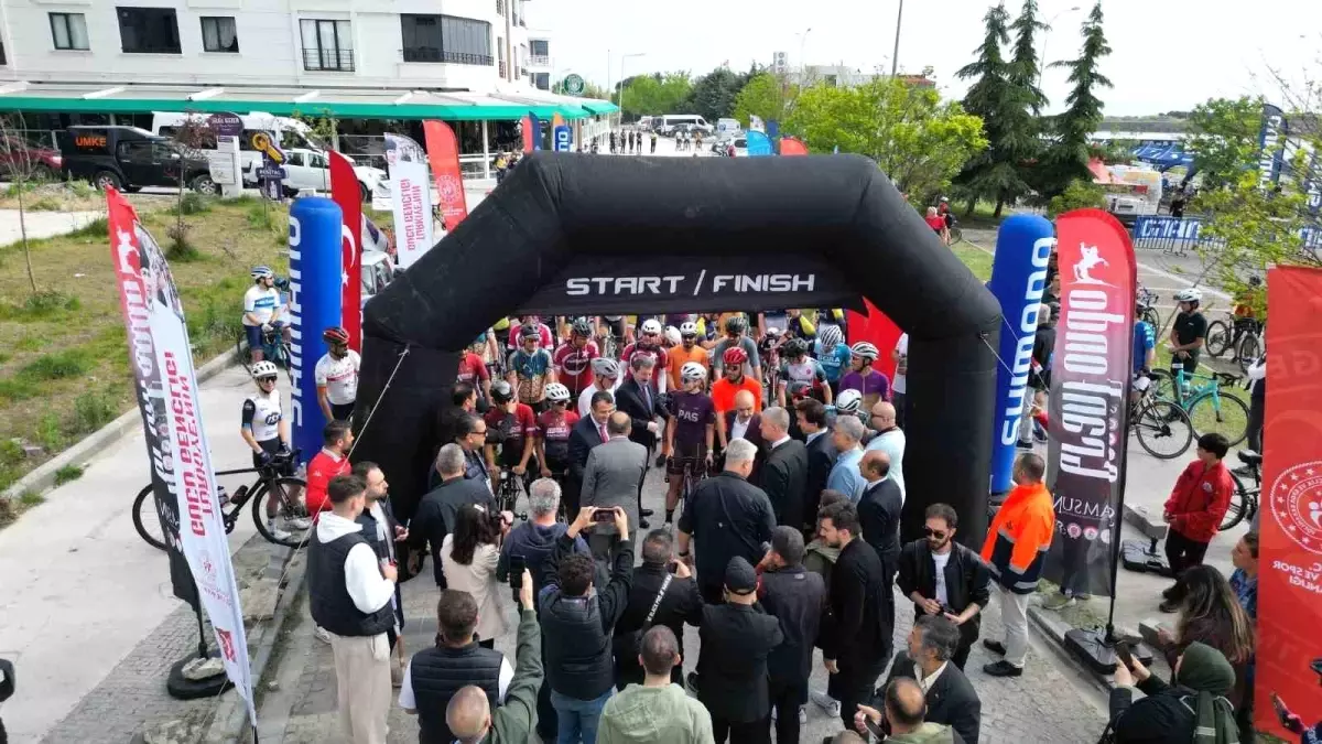 Uluslararası Samsun İlkadım Granfondo Bisiklet Yarışı İkinci Kez Düzenleniyor